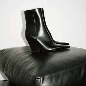 Cowboy Ankle Boots Size 7.5 NWOT